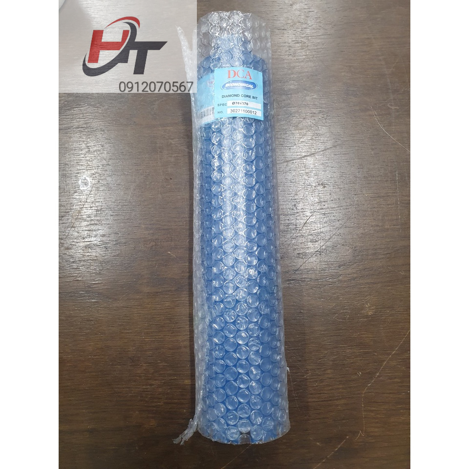 Mũi khoan rút lõi bê tông số 25 40 63 76 96 120....200 DCA hàng chính hãng , hàng tốt giá rẻ