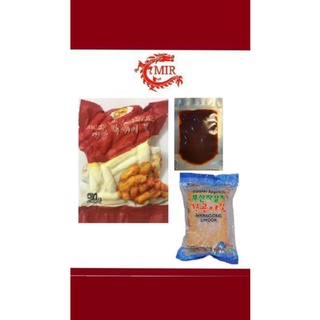 [❗️COMBO MINI❗️] Set Tokbokki Phô Mai cho 1-2 người ăn