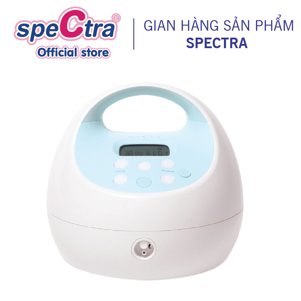 (Mua Kèm Deal 0đ) Máy Hút Sữa Điện Đôi Spectra S1 Plus Chính Hãng (Bảo Hành 2 Năm)