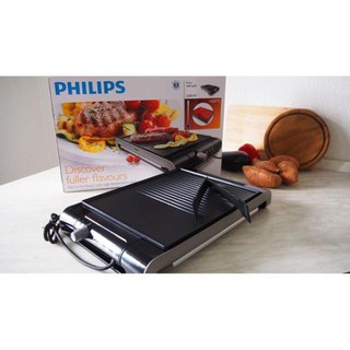 Vỉ nướng điện Philips HD4419