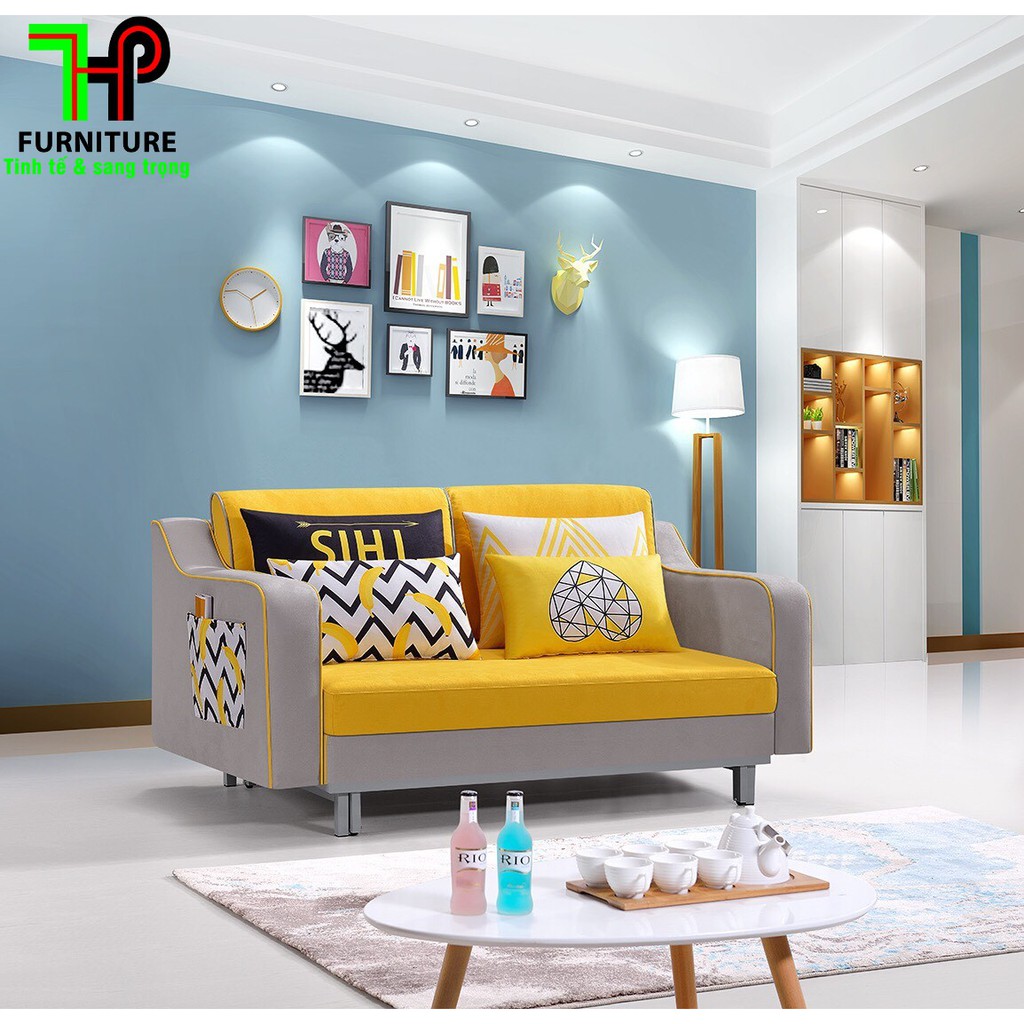 SOFA GIƯỜNG NHẬP KHẨU