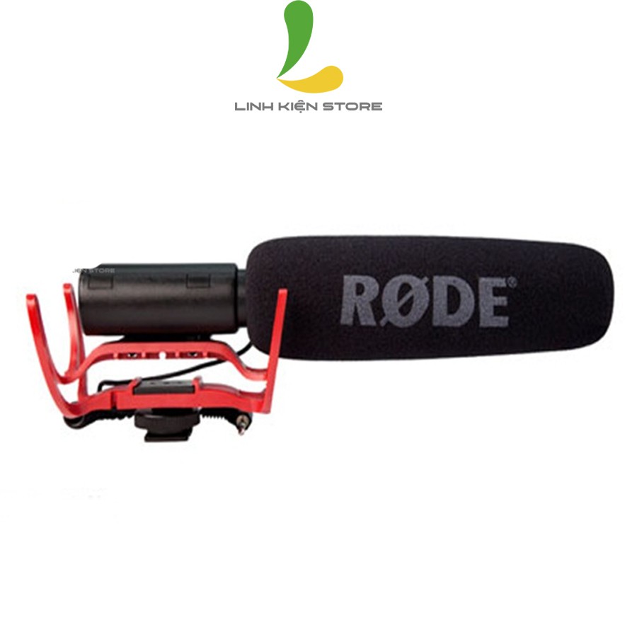 Microphone Rode Videomic Rycote