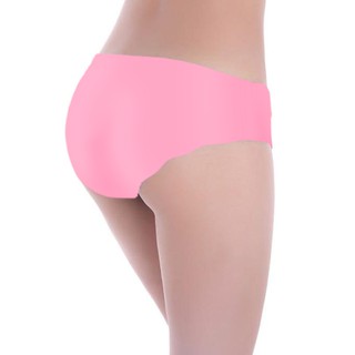 Phụ nữ vô hình đồ lót Thong Cotton nylon Gas đáy quần
