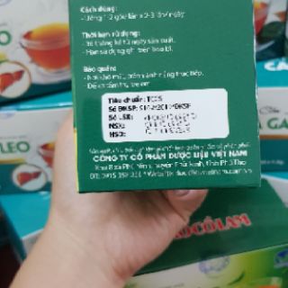 Bột cốm giảo cổ lam