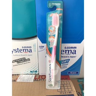 Bàn chải đánh răng Systema Số 1 Nhật Bản Mới