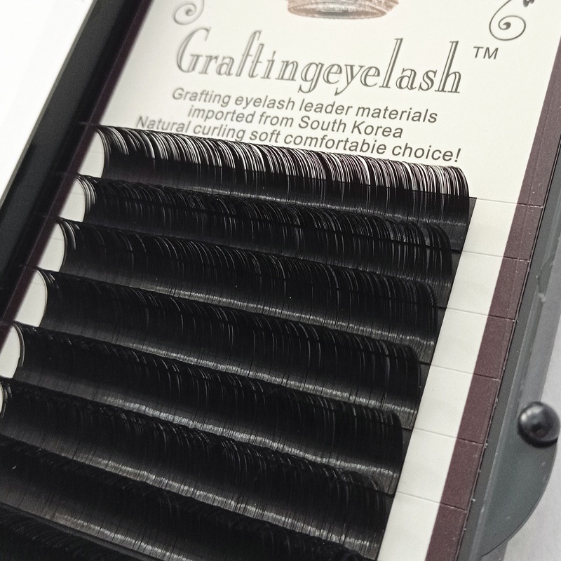 Mascara 0.10C/D C/D Lông Chồn Nối Dài Uốn Cong Mi C/D
