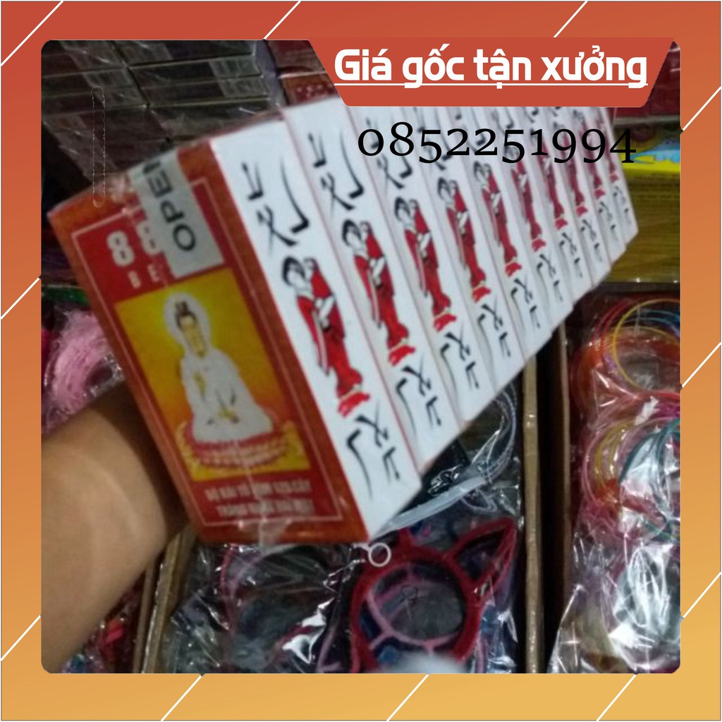 10 BỘ TỔ TÔM SỊN (120 CÂY) (Giá tốt nhất )