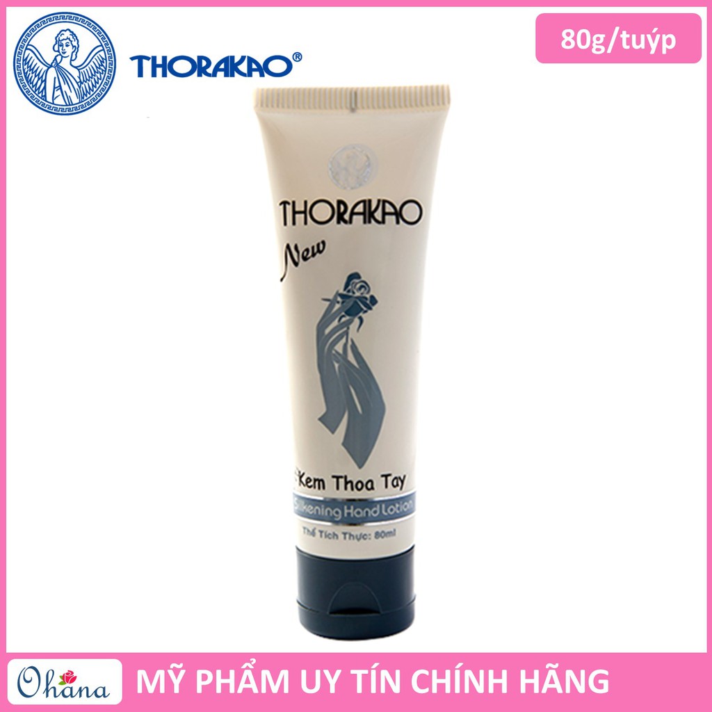 Kem Dưỡng Da Tay Thorakao 80gr | BigBuy360 - bigbuy360.vn