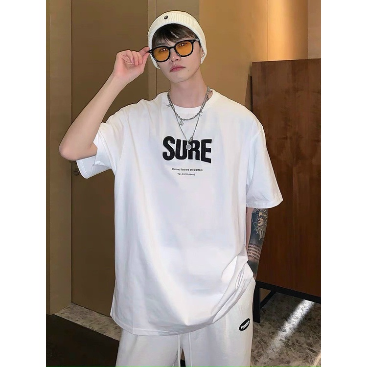 Áo thun Oversize SURE TU Unisex