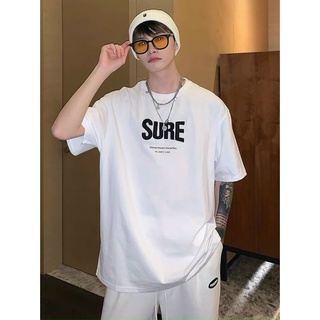 Áo thun oversize sure tu unisex