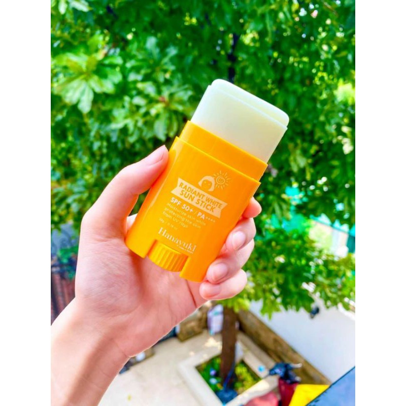 Lăn chống nắng hanayuki