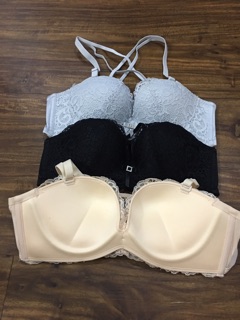 Combo5 áo ren siêu nâng đẩy ngực