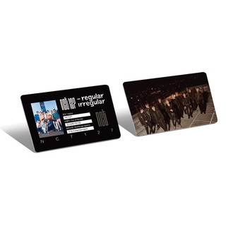 COMBO NCT 127 REGULAR - IRREGULAR