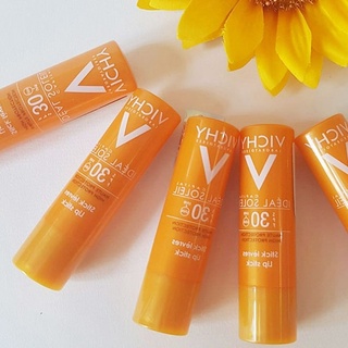 Son dưỡng môi chống nắng vichy ideal soleil spf30+