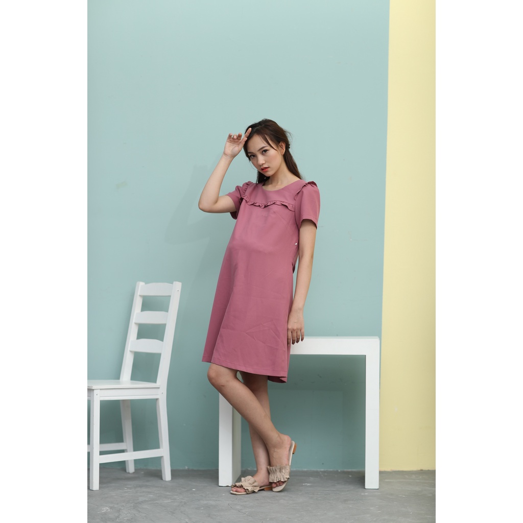 Váy ngủ Sweeten Your Life chất lụa cao cấp