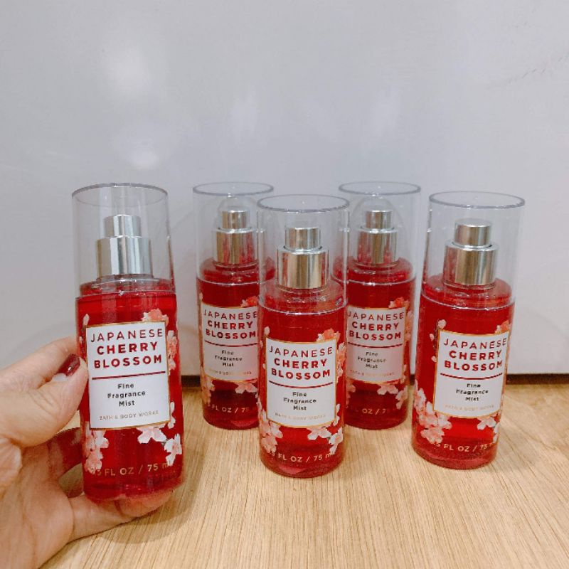 Body Mist Lưu Hương