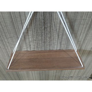 Kệ treo tường buộc dây( bán phá giá)