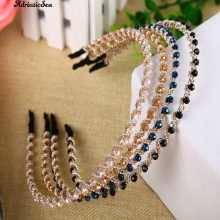 Cài Tóc Đính Đá Dành Cho Nữ