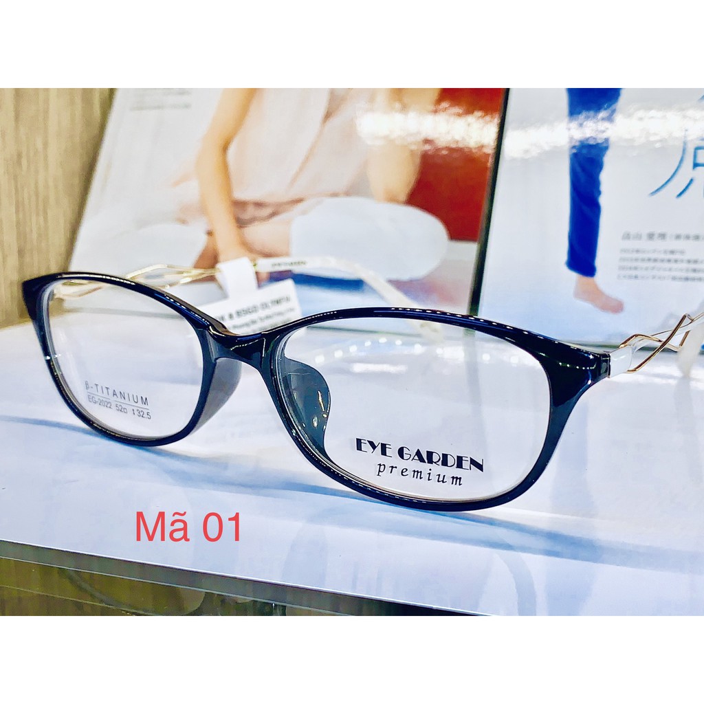 GỌNG KÍNH EYE GARDEN NHẬT BẢN | BigBuy360 - bigbuy360.vn