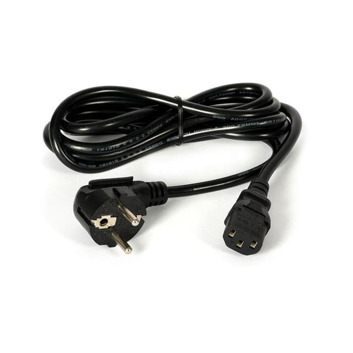 Dây Cáp Nguồn Cpu 7.5 mm 1.5m Bandung | BigBuy360 - bigbuy360.vn