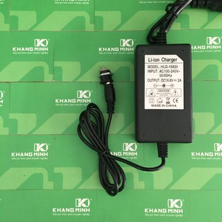 Giắc sạc DC, giắc cái size 5.5*2.1mm, lỗ khoan 10mm.
