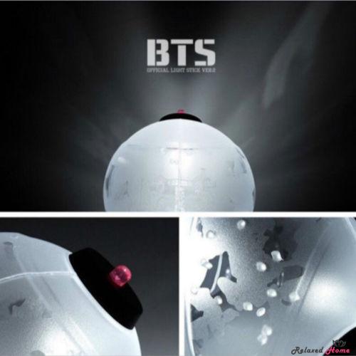 Lightstick Nhóm Nhạc Bts Phiên Bản 2