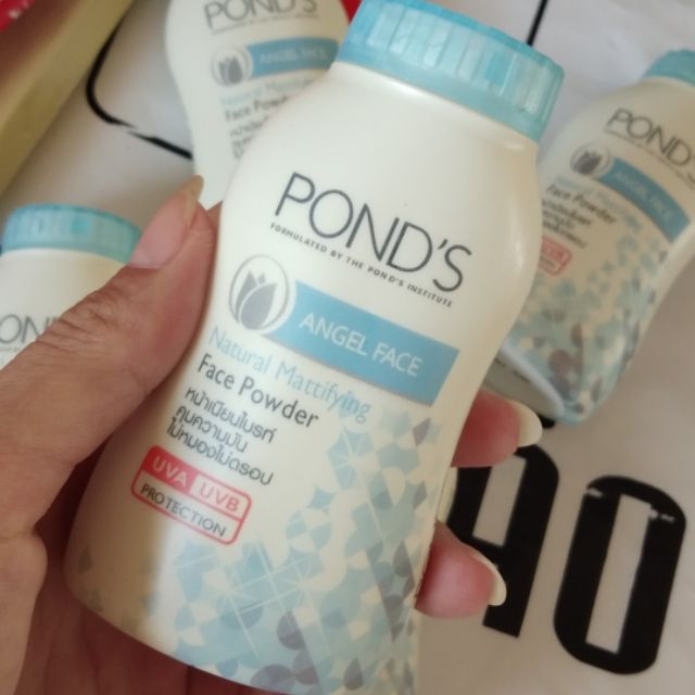 Phấn pond's BB Lạnh
