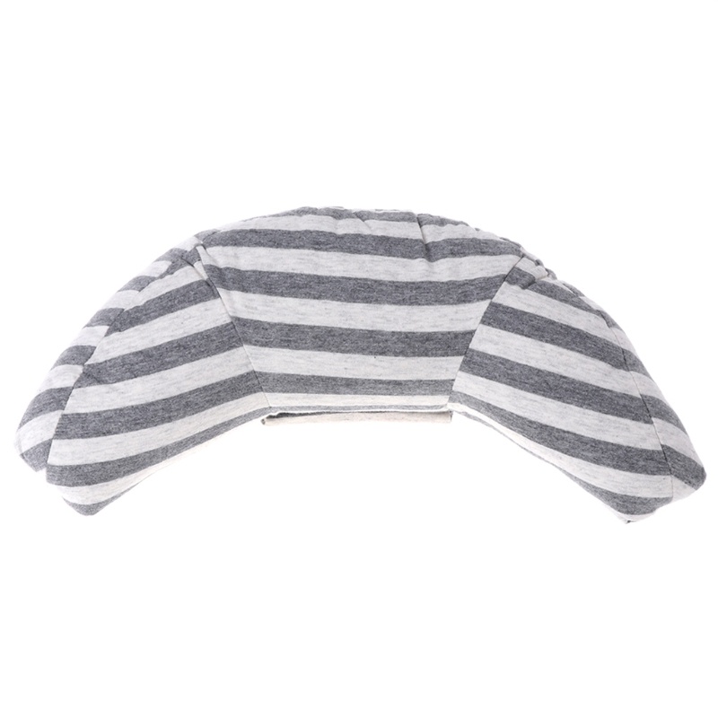 Gối Tựa Đầu Hỗ Trợ Vai Gắn Ghế Ngồi Xe Hơi Chất Liệu Cotton Dành Cho Bé