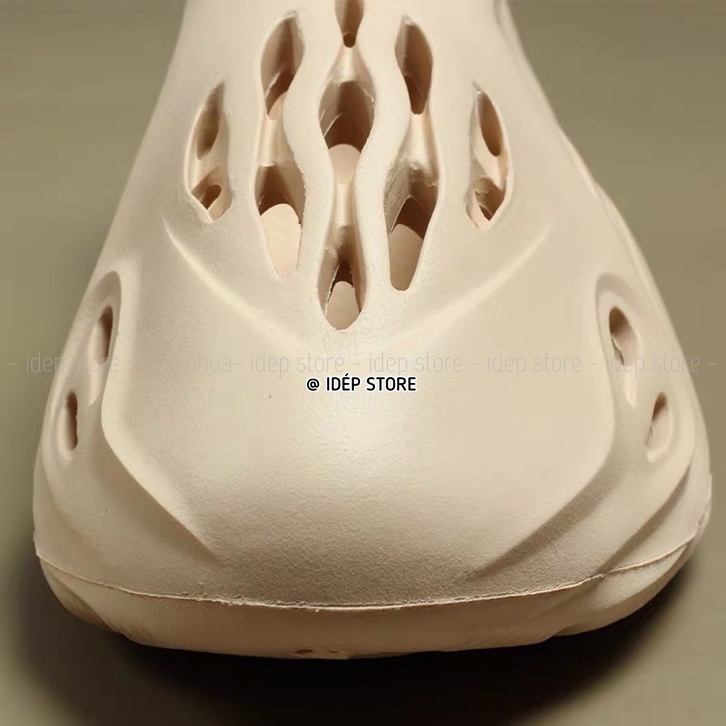 Giày nhựa siêu nhẹ lỗ đi mưa (Form nhỏ) chất liệu EVA siêu bền độc lạ Maipy GL051