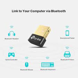 USB Bluetooth ✨Free Ship✨ USB Bluetooth TPLINK 4.0 UB400 - Kết Nối Bluetooth Nhanh Hơn - Chính Hãng Bảo Hành 1 Năm