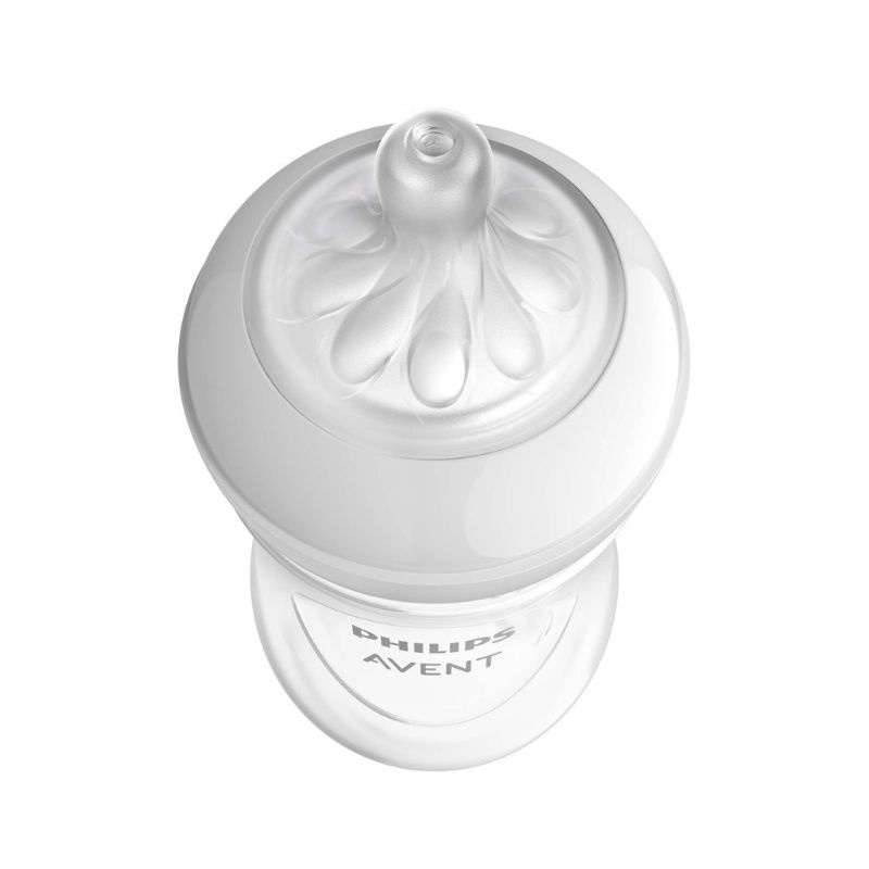 Núm ti bình sữa Philips AVENT mẫu mới đủ size