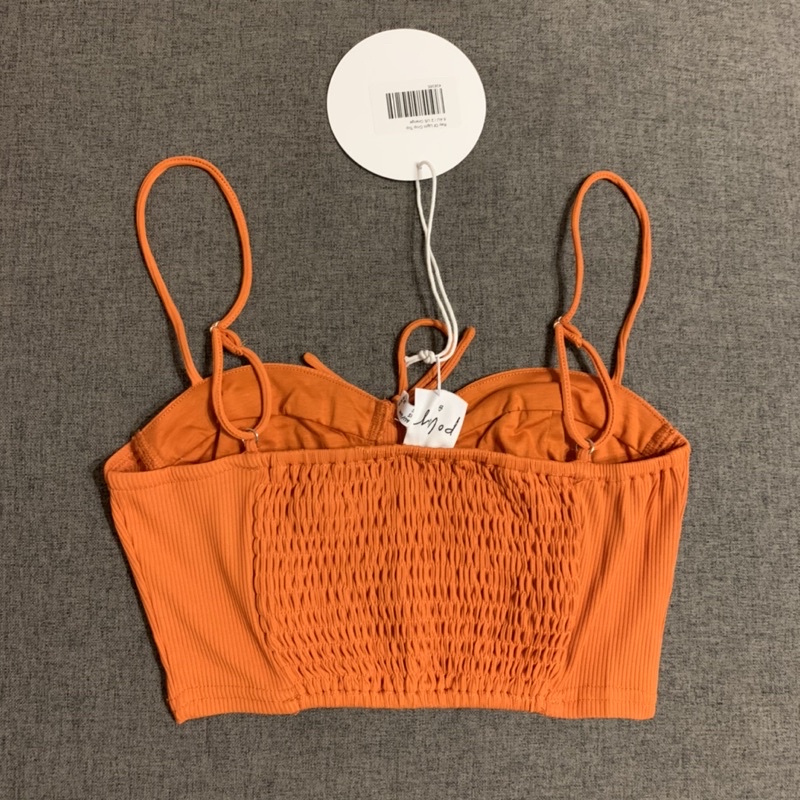 Croptop cúp ngực Princess Polly