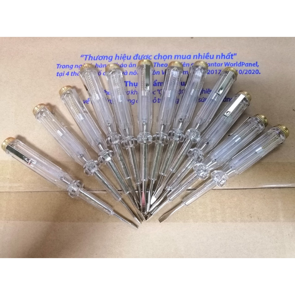 Bút thử điện 110V - 220V