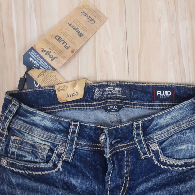 Quần hiệu Silver Jeans xách tay từ Mỹ