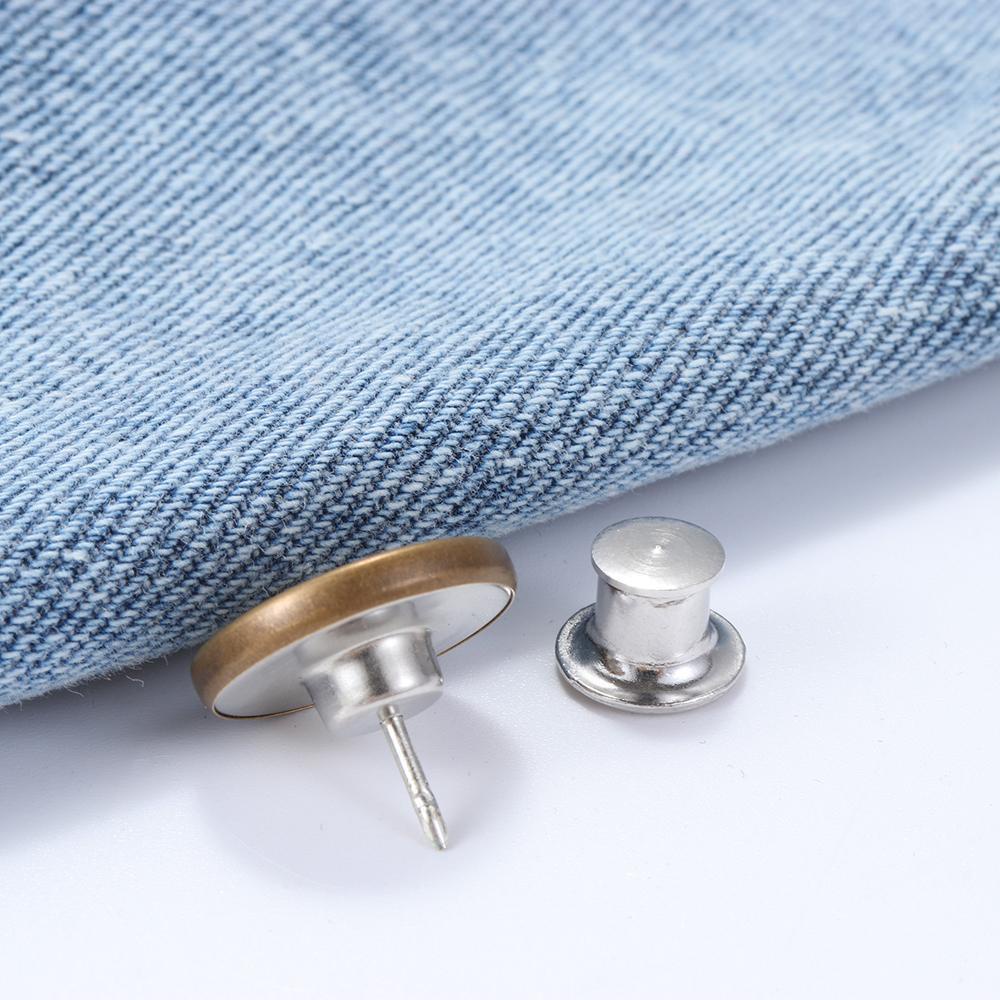 Nút Kẹp May Quần Có Thể Tháo Rời Tiện Dụng DIY