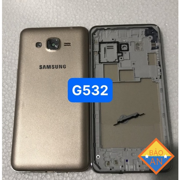 BỘ VỎ SAMSUNG J2 PRIME / G532 ZIN