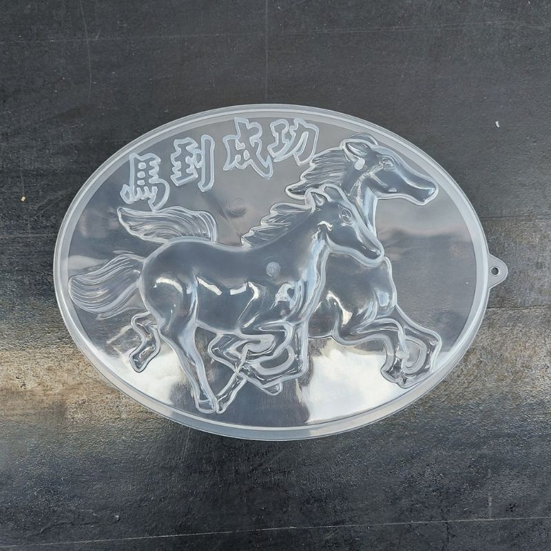 Khuôn rau câu nhựa