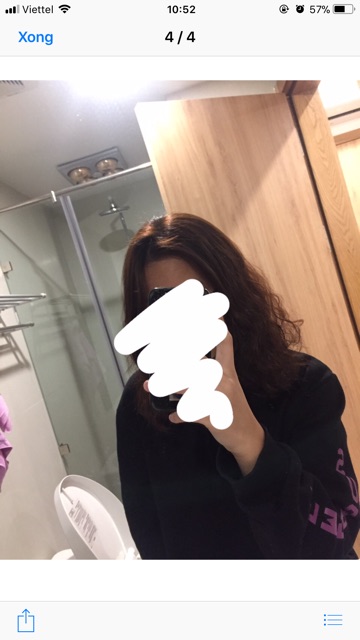 Thuốc nhuộm màu nâu cam kèm trợ dưỡng găng tay | BigBuy360 - bigbuy360.vn