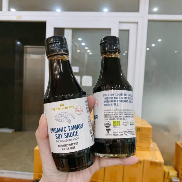 TƯƠNG TAMARI HỮU CƠ