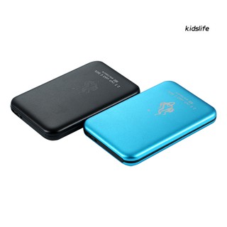 Ổ Cứng Di Động Chất Lượng Cao 500gb / 1tb / 2tb 2.5inch Usb 3.0
