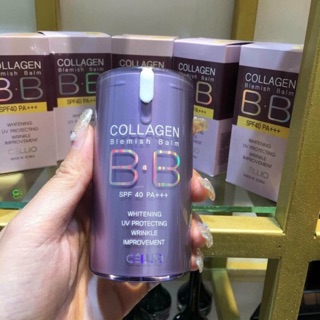 Kem nền colagen Celio