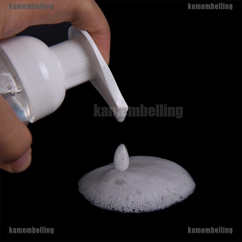 1 Bình Xịt Tạo Bọt Xà Phòng Bằng Nhựa Tiện Dụng