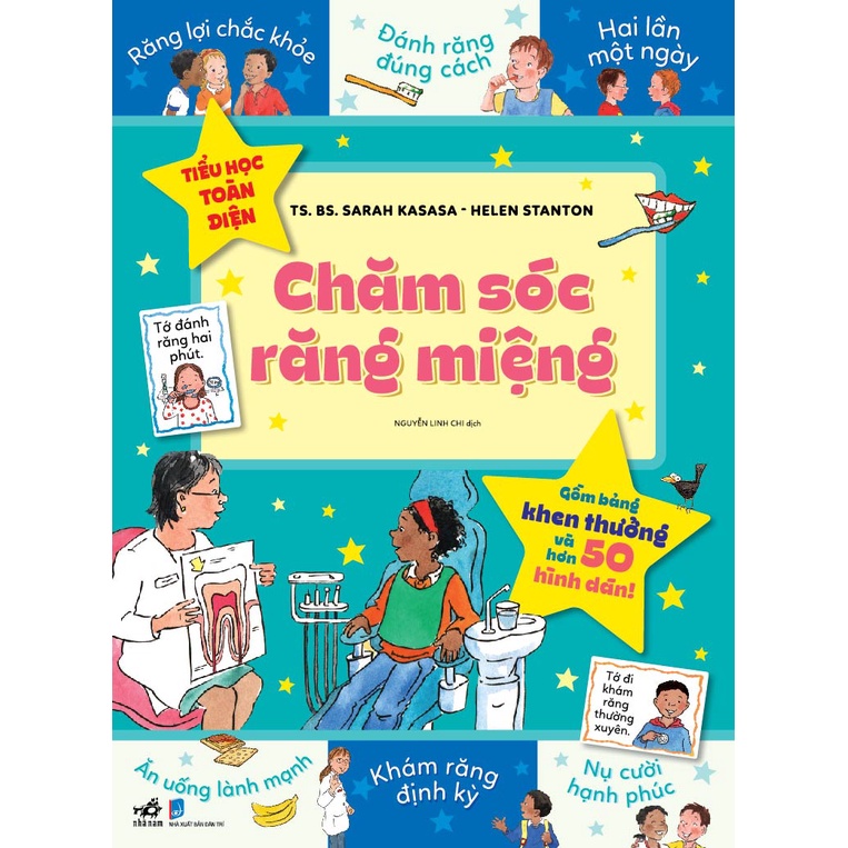 Sách - Bộ Tiểu học toàn diện (10 cuốn lẻ)