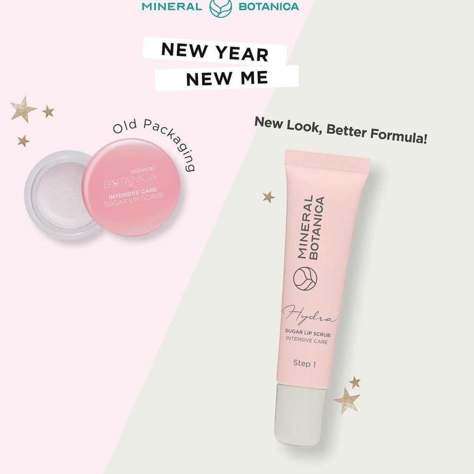 (Hàng Mới Về) Serum Botanica Hydra Đường Viền Môi Tẩy Tế Bào Chết | BigBuy360 - bigbuy360.vn