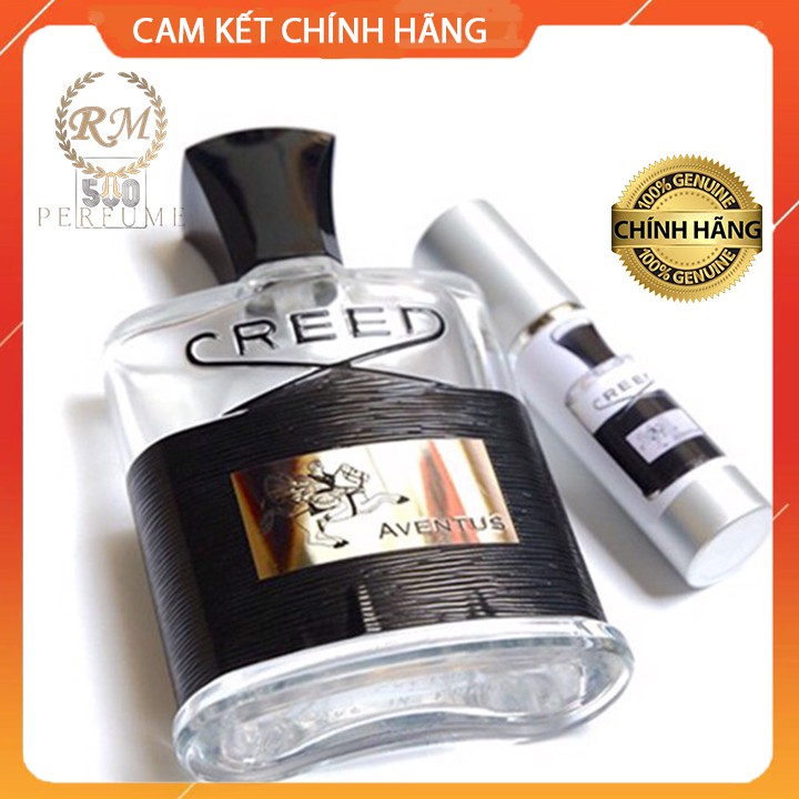[Chính Hãng] Nước Hoa Nam 𝑪𝒓𝒆𝒆𝒅 𝑨𝒗𝒆𝒏𝒕𝒖𝒔_Hương Thơm Huyền Thoại Mới Cho Nam | Thế Giới Skin Care