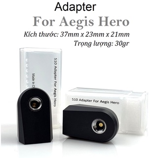 Bộ Adapter Thay Thế Aegis Boots Hero (1 cái)