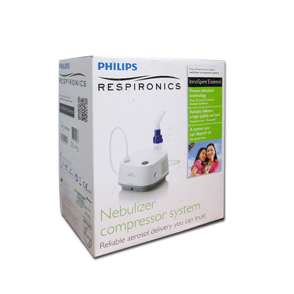 Máy xông mũi họng khí dung Philips Innospire Essence Hỗ trợ hô hấp