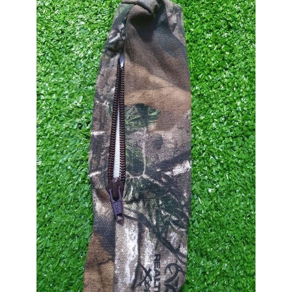 Áo đeo sào vải kaki