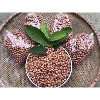 Lạc quê bóc tay loại 1KG