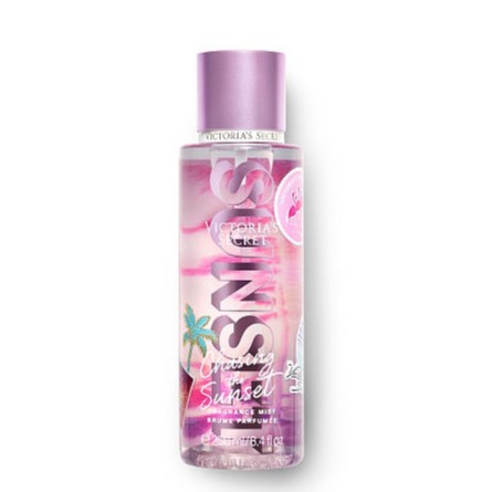 [Full Size] Xịt Thơm Body Mist Victoria's Secret Chasing The Sunset 250ML